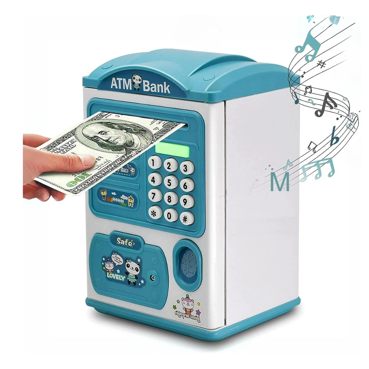 ALCANCIA ATM CAJERO HAPPY TIME en Costa Rica