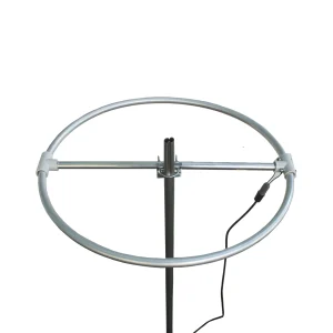 ANTENA CIRCULAR PARA TV DIAM 60 APROX CM en Costa Rica