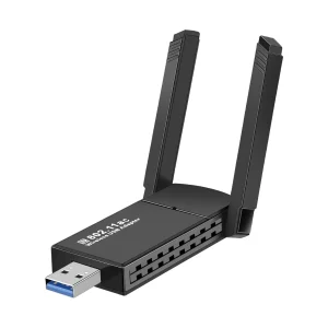 ANTENA WIFI 1300Mbps 2.4G/5G 10ac USB en Costa Rica