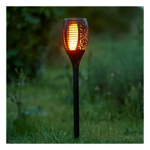 ANTORCHA SOLAR MED 9.6x9.6x58 cm XF-6018 en Costa Rica