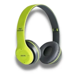 AUDIFONOS BLUETOOTH FM MP3 SD P47 en Costa Rica