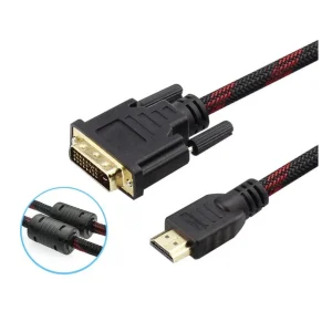 CABLE HDMI A DVI PORT 1.3M en Costa Rica