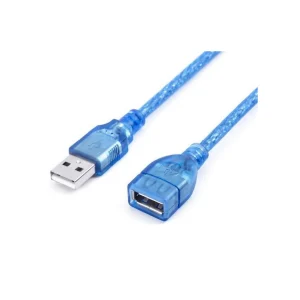 CABLE USB 2.0 MACHO Y HEMBRA 10M en Costa Rica