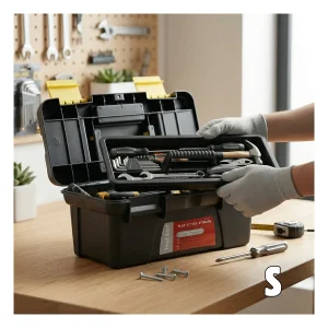 CAJA PARA HERRAMIENTAS S 304*137*105 MM G-712 en Costa Rica