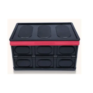 CAJA PLEGABLE 56L CON BOLSA IMPERM 52*36*29 en Costa Rica