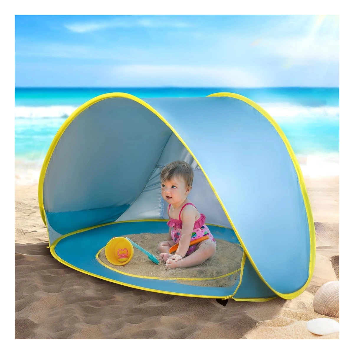 CARPA TIPO TOLDO PARA NIÑOS en Costa Rica