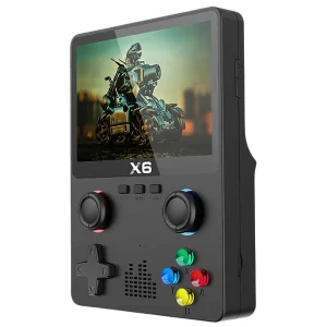 CONSOLA X6 CONTROL EXTRA en Costa Rica