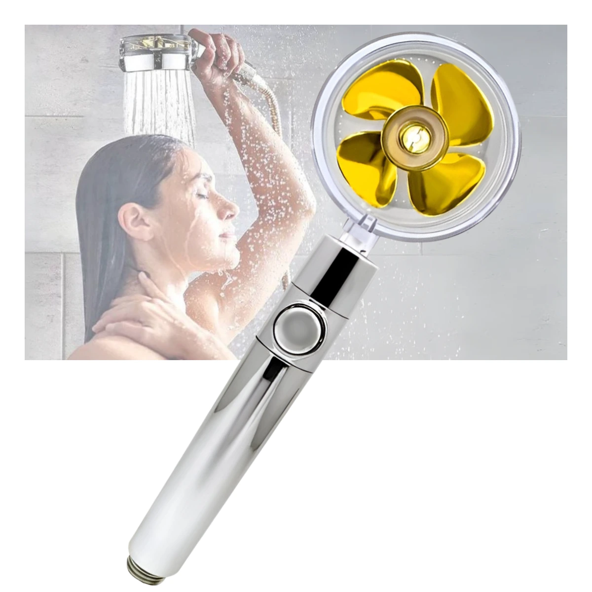 DUCHA TURBO SHOWER en Costa Rica