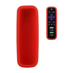 FUNDA DE SILICON PARA CONTROL ROKU en Costa Rica