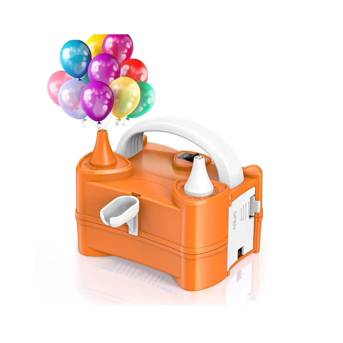INFLADOR DE GLOBOS 600W MULTI FUNC 73005C en Costa Rica