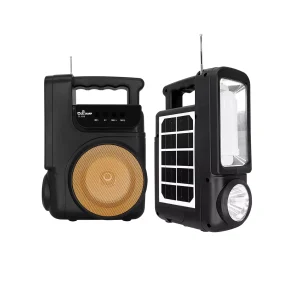 KIT SOLAR CCLAMP CL-830 RADIO/BLUETOOTH/TWS en Costa Rica