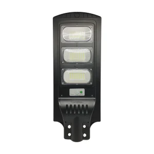 LAMPARA SOLAR 120W P/POSTE en Costa Rica