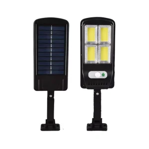LAMPARA SOLAR 15W CON BRAZO SIN CONTROL 1289 en Costa Rica