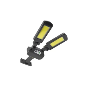 LAMPARA SOLAR 2 EN 1 900 LUMS 200COB en Costa Rica