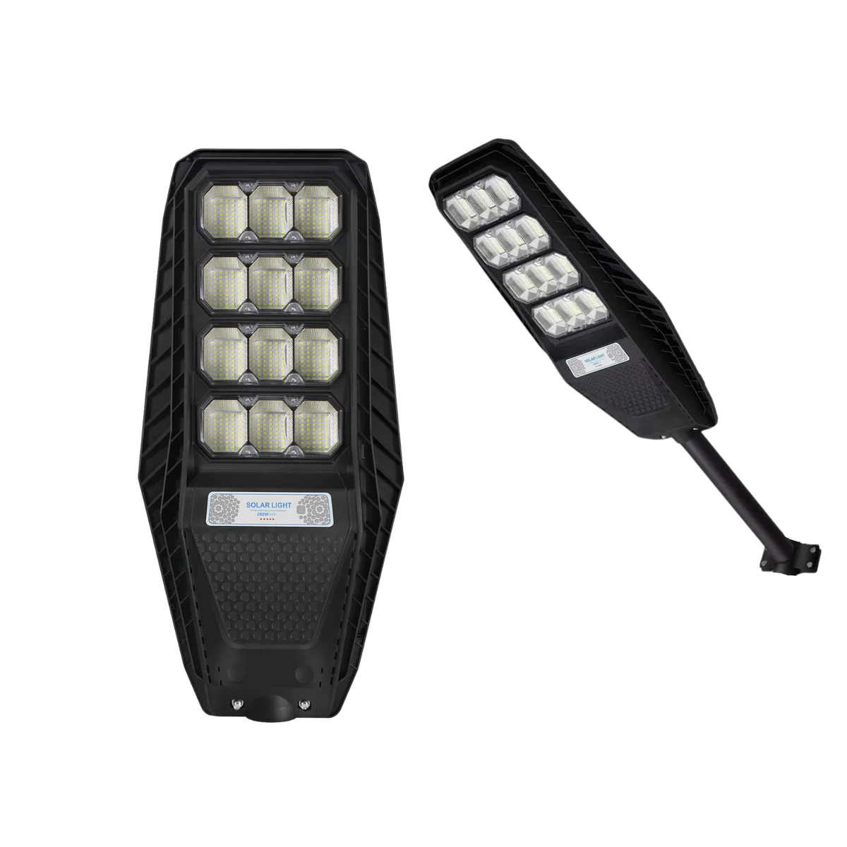 LAMPARA SOLAR 200 W PIONEER C/TUBO LH-8200 en Costa Rica