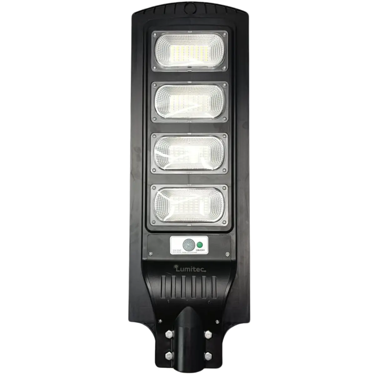 LAMPARA SOLAR 200W P/POSTE en Costa Rica