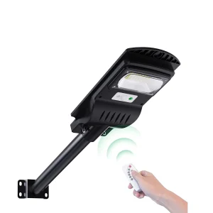 LAMPARA SOLAR 20W P/POSTE en Costa Rica