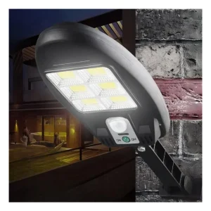 LAMPARA SOLAR 36W SUBURBANA 108-1 C/SENSOR en Costa Rica