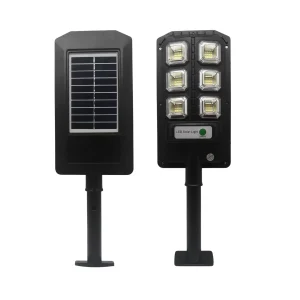 LAMPARA SOLAR 50 W LY-50 HAWKS C/TUBO en Costa Rica