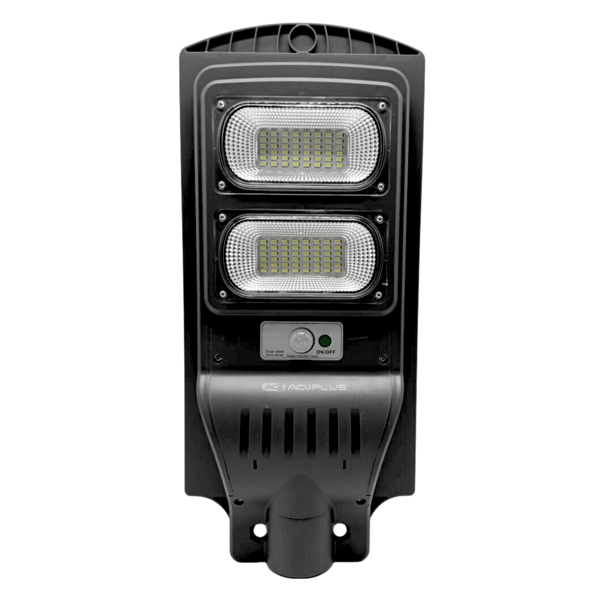 LAMPARA SOLAR 80W P/POSTE en Costa Rica