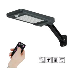 LAMPARA SOLAR CON BRAZO 29*13*5 en Costa Rica
