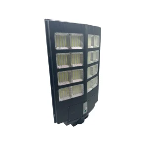 LAMPARA SOLAR DOBLE 240W C/POST en Costa Rica