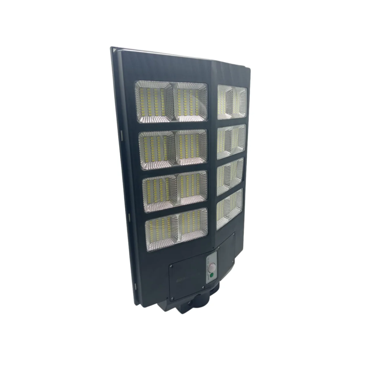 LAMPARA SOLAR DOBLE 240W C/POST en Costa Rica