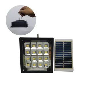 LAMPARA SOLAR EMERGENCIA CCLAMP CL-052 en Costa Rica