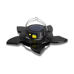 LAMPARA SOLAR LOTUS 2 POSISIONES en Costa Rica