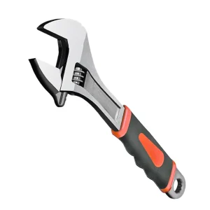 LLAVE FRANCESA 12p WELLBORN TOOLS en Costa Rica