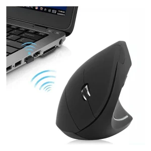 MOUSE ERGONOMICO INALAMBRICO en Costa Rica
