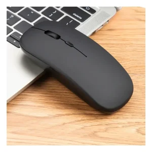 MOUSE INALAMBRICO 2.4GHZ SLIM 15M en Costa Rica
