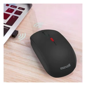MOUSE INALAMBRICO MAXELL MOWL-100 en Costa Rica