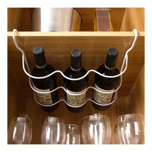 ORGANIZADOR METALICO DE BOTELLAS PARA REFRI en Costa Rica