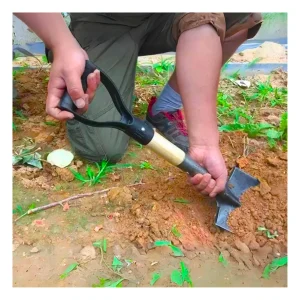PALA MEDIANA PARA JARDINERIA 67*15CM en Costa Rica