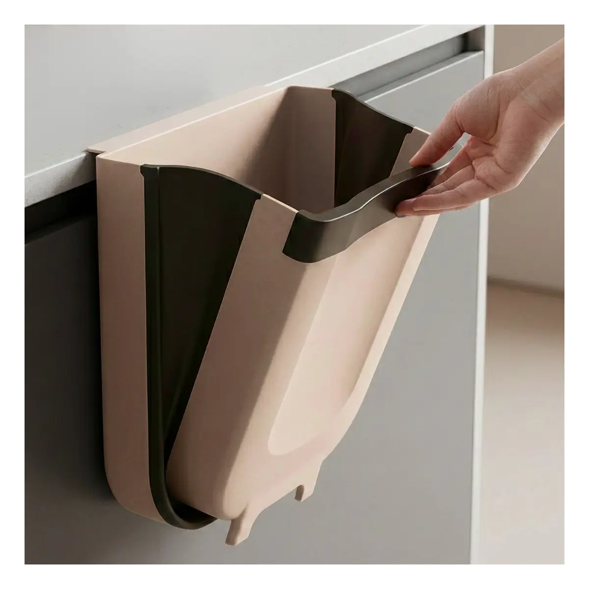 PAPELERA PLEGABLE COLGANTE en Costa Rica