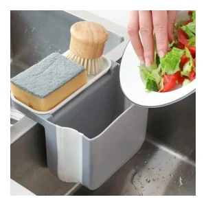 PAPELERA Y ESCURRIDOR PLEGABLE PARA FREGADERO en Costa Rica