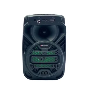 PARLANTE BLUETOOTH QS-455 500W en Costa Rica