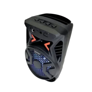 PARLANTE BLUETOOTH QS-458 500W en Costa Rica