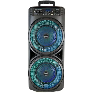 PARLANTE BLUETOOTH QS-7605 1000W en Costa Rica
