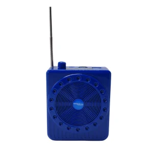 PARLANTE PERIFONEO RADIO BT en Costa Rica