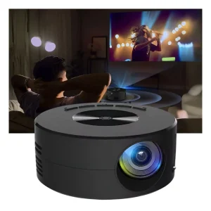 PROYECTOR MINI SCREEN MIRRORING USB en Costa Rica