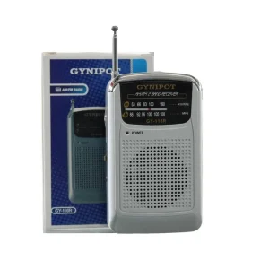 RADIO GYNIPOT GY-116R en Costa Rica
