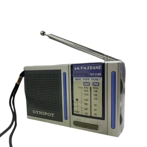 RADIO GYNIPOT GY-119R en Costa Rica