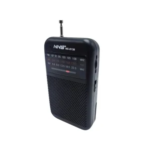 RADIO PQN NNS - 8138 3 BANDAS en Costa Rica