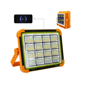 REFLECTOR LUZ DE TRABAJO SOLAR 1000W LH-776B MULTIFUNCIONAL en Costa Rica