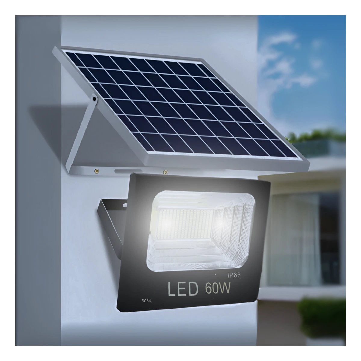 REFLECTOR SOLAR 60W 20*17.5*5 en Costa Rica