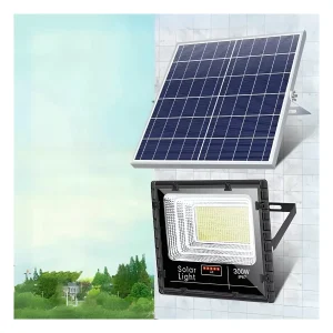 REFLECTOR SOLAR LED 300W CHIN MORO en Costa Rica