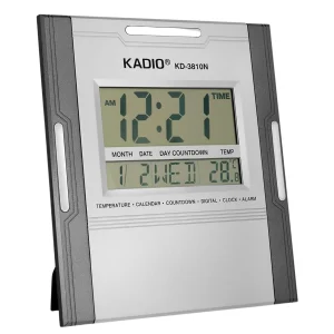 RELOJ DE PARED KADIO KD 3810 en Costa Rica