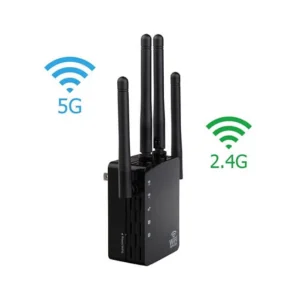 REPETIDOR DE SEÑAL WIFI WAN/LAN 1200MBPS en Costa Rica